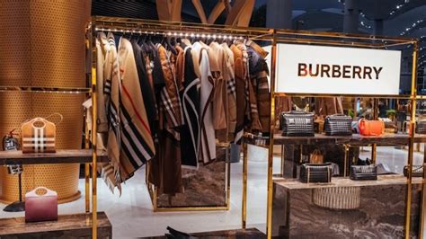 burberry forecast|burberry news today.